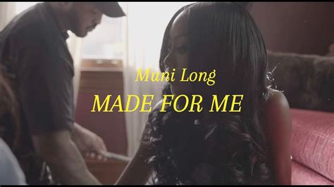muni long made for me lyrics|Muni Long – Made For Me Lyrics .